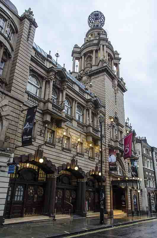 114 - Inglaterra - Londres - Coliseum Theatre